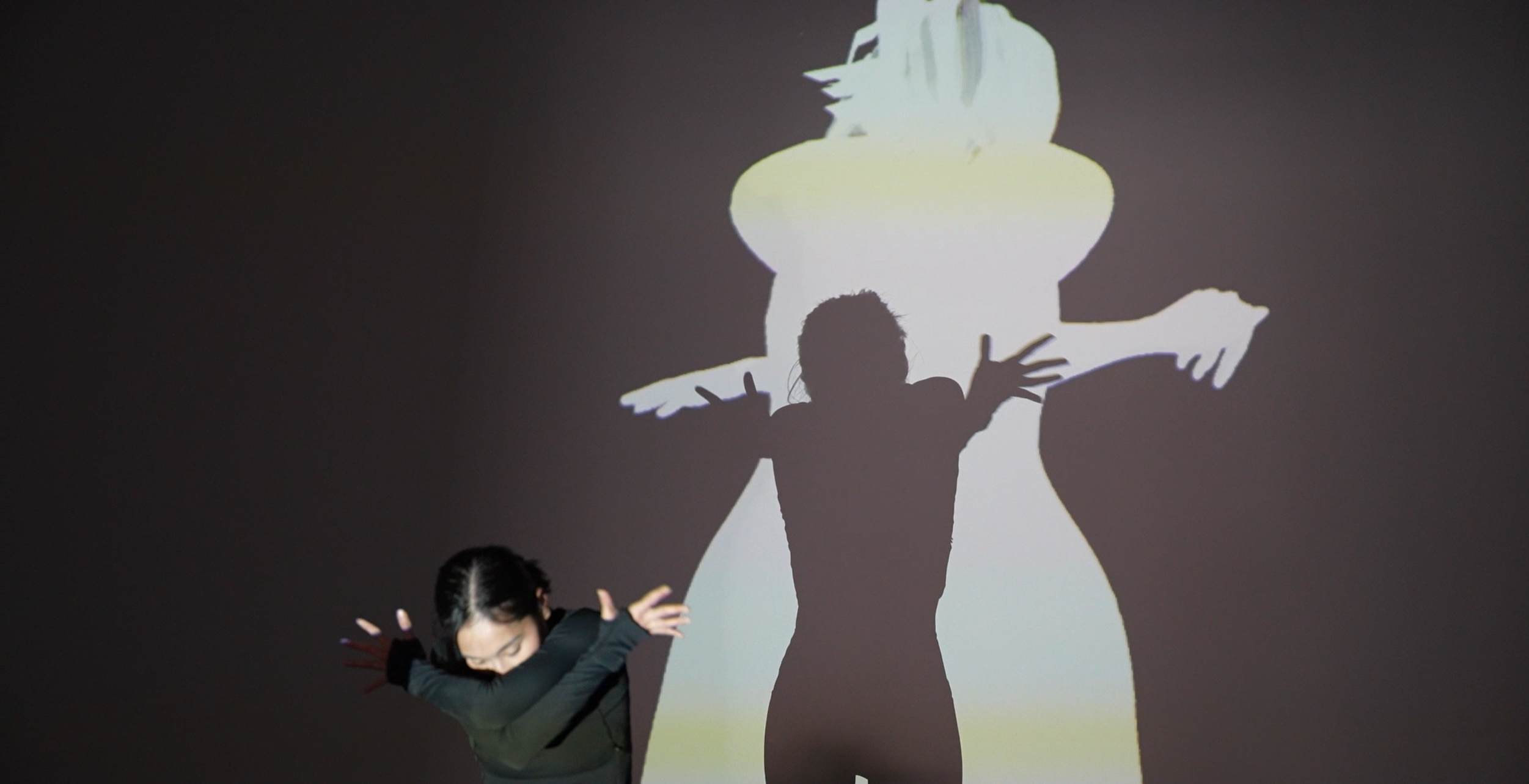The Handprint and the Hand still