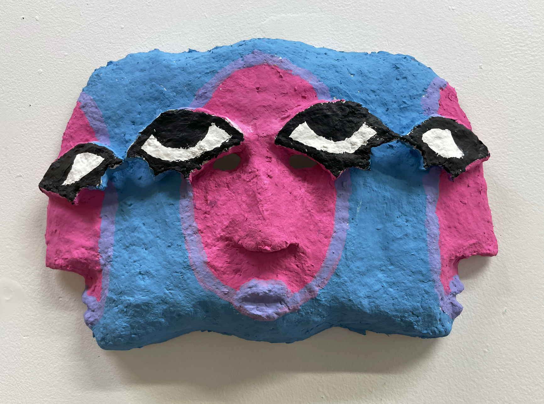 Masks still
