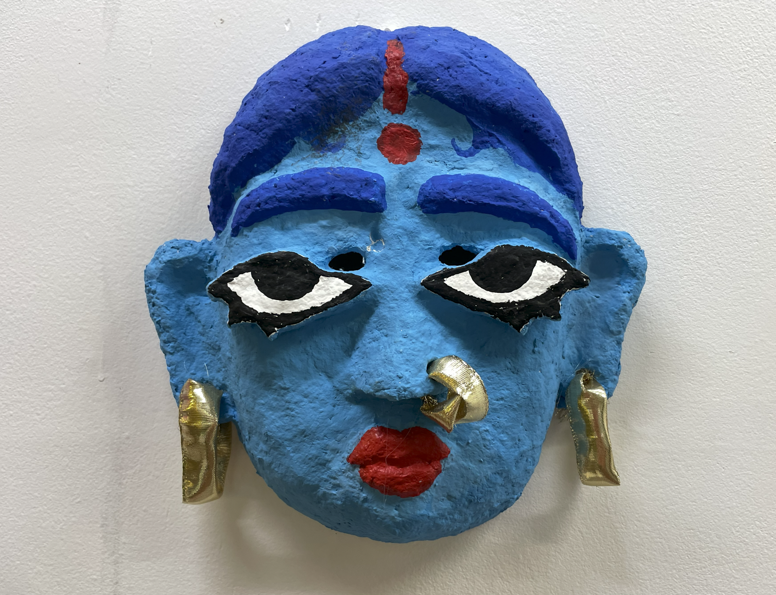 Masks still
