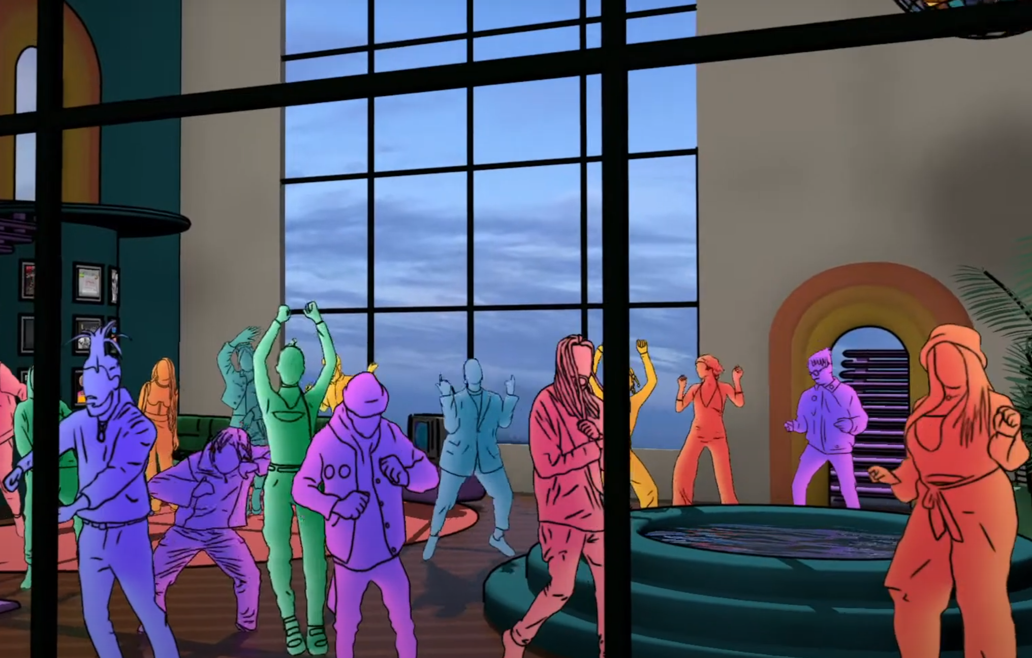 MOVES installation still