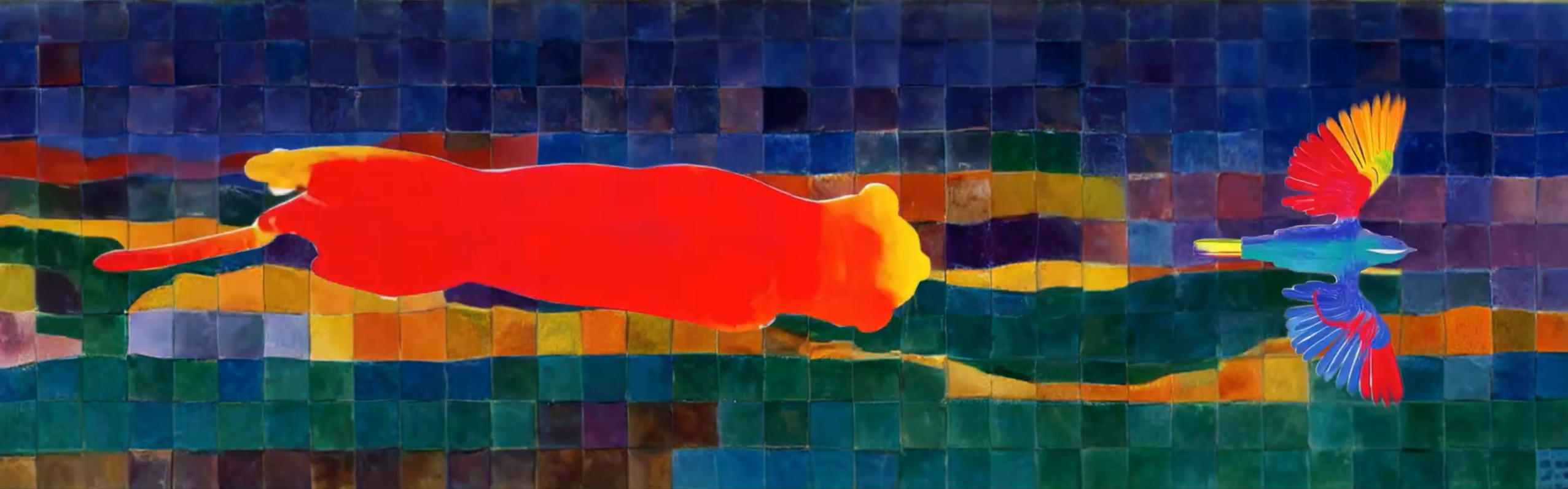 Tendre animation still