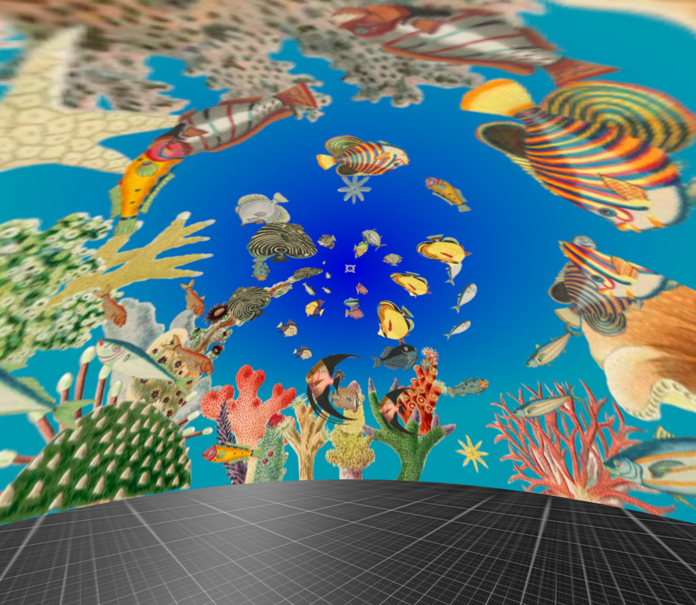 Undersky development still
